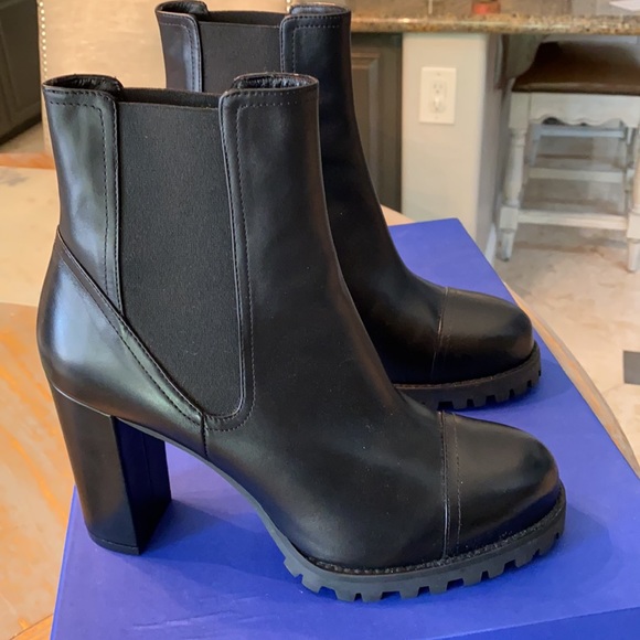 Stuart Weitzman “Wenda” bootie
